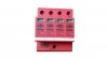 Ogranicznik przepięć standard Typ T1+T2 warystor T12 275/25 2+0 EL30B+C 4P 6kA RS